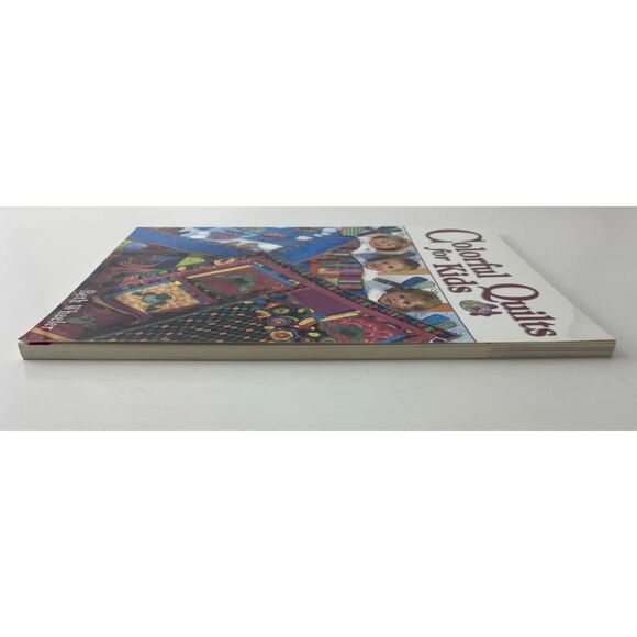 Colorful Quilts for Kids by Beth Wheeler (2002, Trade Paperback) - Picture 6 of 13